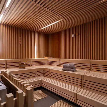 Appartamento Deluxe-apartment 2-10 Mit Balkon Und Schoenem Gartenblick