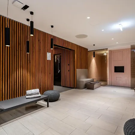 Deluxe-apartment 2-10 Mit Balkon Und Schoenem Gartenblick Appartamento Lubecca