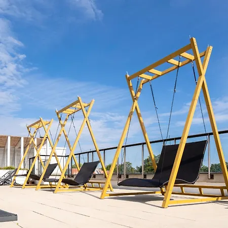Deluxe-apartment 2-10 Mit Balkon Und Schoenem Gartenblick