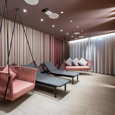 Appartamento Deluxe-apartment 2-10 Mit Balkon Und Schoenem Gartenblick