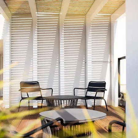 Deluxe-apartment 2-10 Mit Balkon Und Schoenem Gartenblick Lejlighed