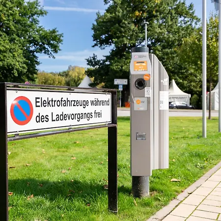 Deluxe-apartment 2-10 Mit Balkon Und Schoenem Gartenblick Appartamento *