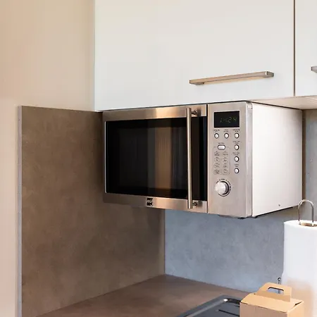 Lejlighed Godewindpark Deluxe-apartment 2-10 Mit Balkon Und Schoenem Gartenblick