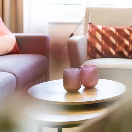 Lejlighed Godewindpark Deluxe-apartment 2-10 Mit Balkon Und Schoenem Gartenblick