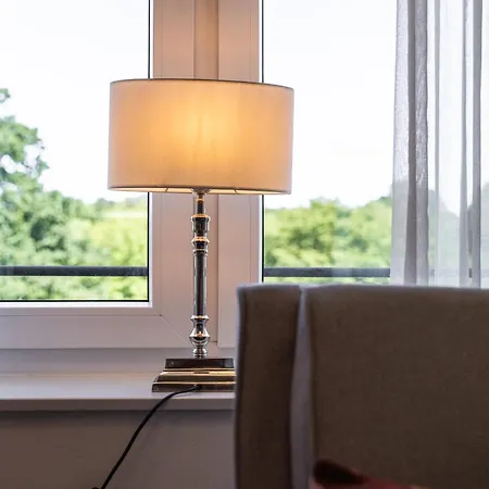 Lejlighed Godewindpark Deluxe-apartment 2-10 Mit Balkon Und Schoenem Gartenblick Lübeck