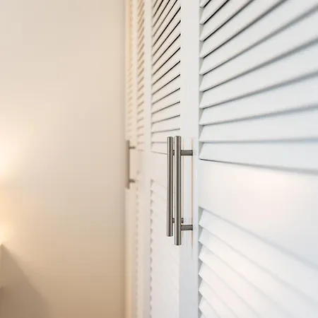 Godewindpark Deluxe-apartment 2-10 Mit Balkon Und Schoenem Gartenblick *